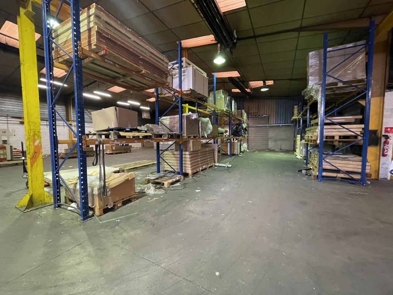 Local d'activité Villeurbanne 760m² Vente local d'activité Villeurbanne Rhône OVACT2311681 5